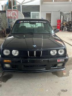 بي ام دبليو الفئة 3